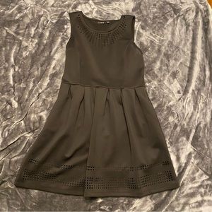 Woman’s dress- black dress